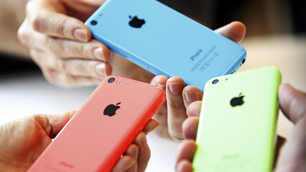 Eletrônicos, categoria que inclui o iPhone, é uma das mais populares do eBay