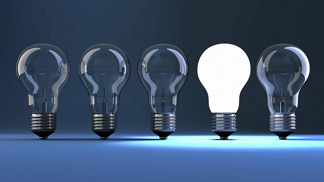 Como calcular o custo energético de uma lâmpada?