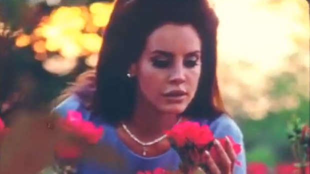 Lana Del Rey como Jacqueline Kennedy