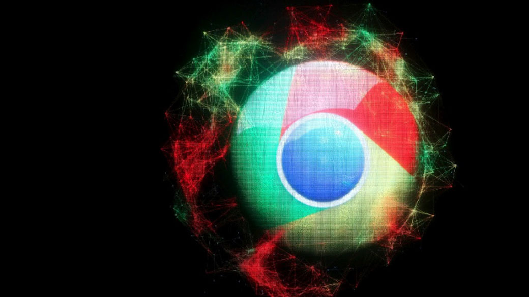 Google apresentou nesta quinta-feira novidades do seu navegador, o Google Chrome durante conferência Google I / O no Moscone Center em San Francisco, Califórnia