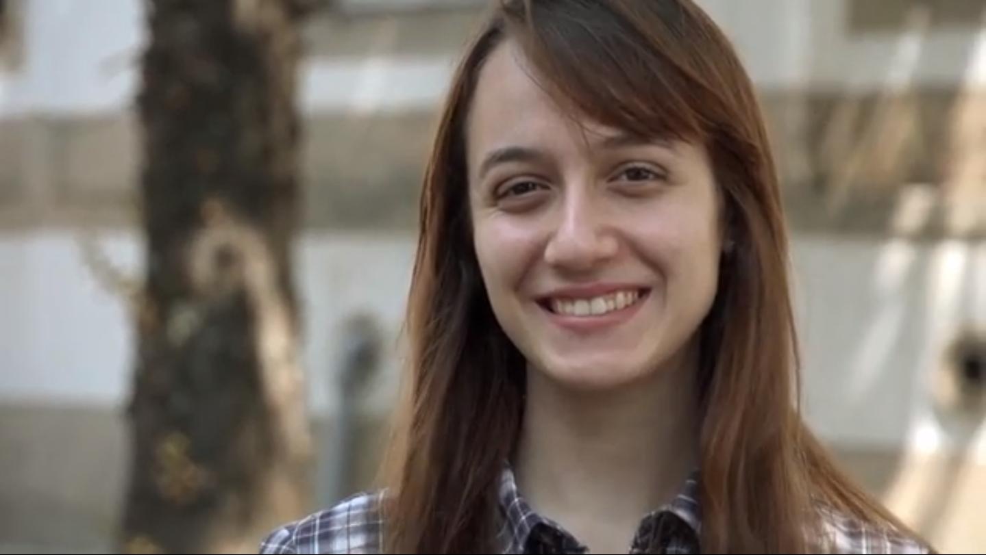 Larissa Maranhão, 18 anos: “Sociedade que escreve bem, funciona bem. E o Brasil está longe de atingir esse ideal”