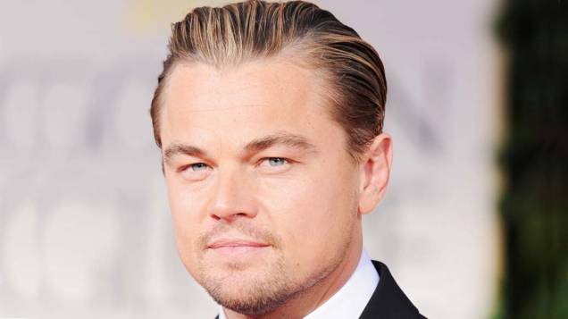 <p>O ator Leonardo DiCaprio</p>