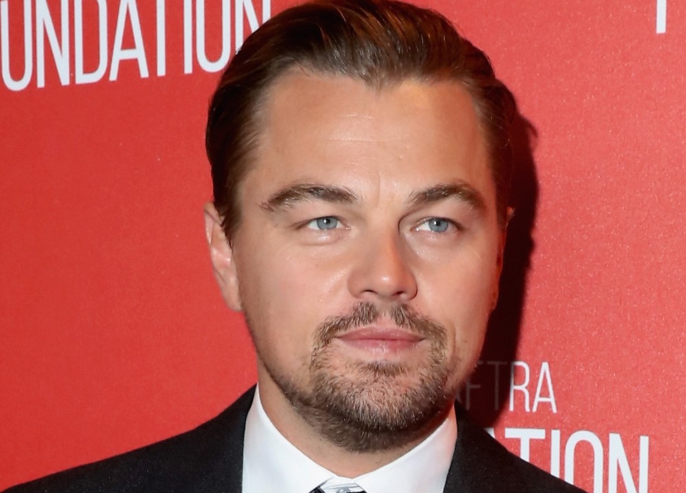 Leonardo DiCaprio durante o Screen Actors Guild Foundation, em 2015