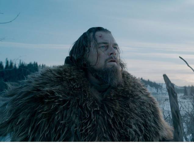 Leonardo DiCaprio interpreta homem deixado para morrer após ataque de urso em O Regresso