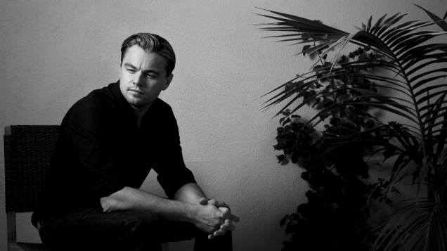 <p>Leonardo DiCaprio em Los Angeles, em 30/10/2011</p>