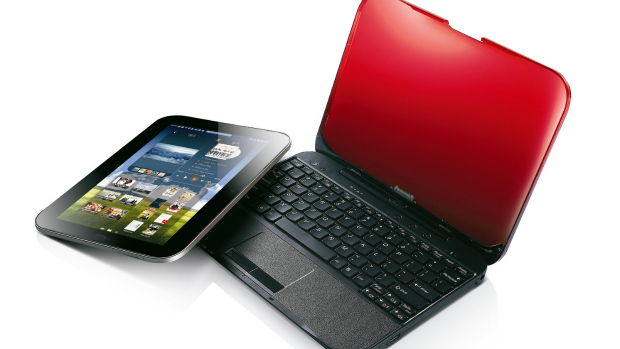 LePad: o primeiro tablet da Lenovo