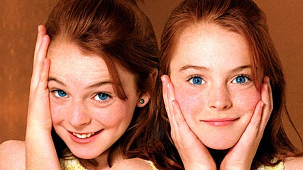 Lindsay Lohan vivia gêmeas que tentavam reaproximar os pais divorciados em Operação Cupido
