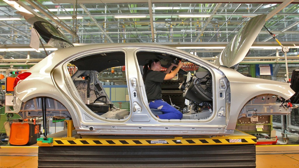 Desde 2013, a Mercedes cortou cerca de 3 mil empregos no Brasil