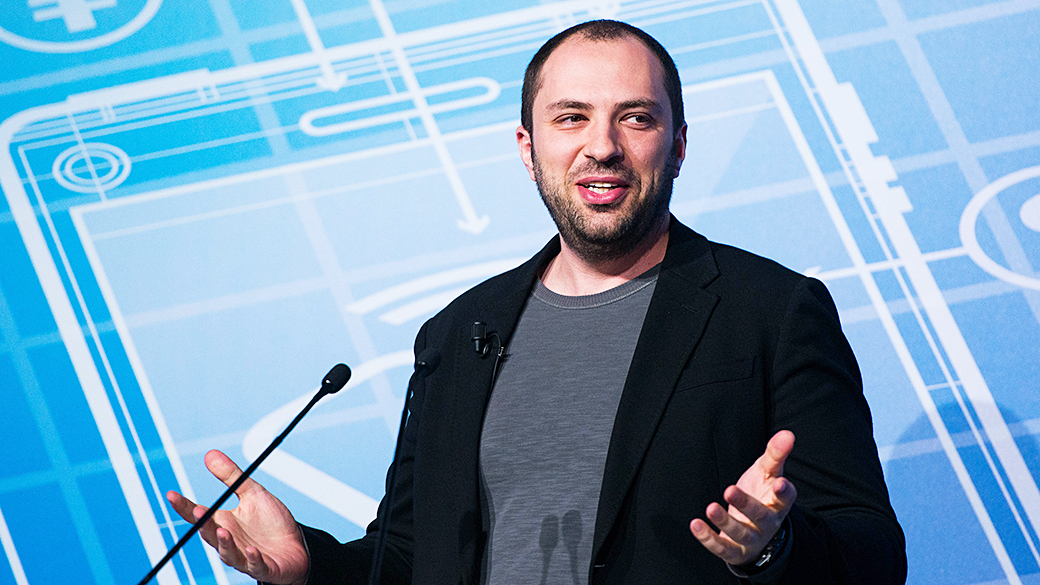Jan Koum CEO do Whatsapp
