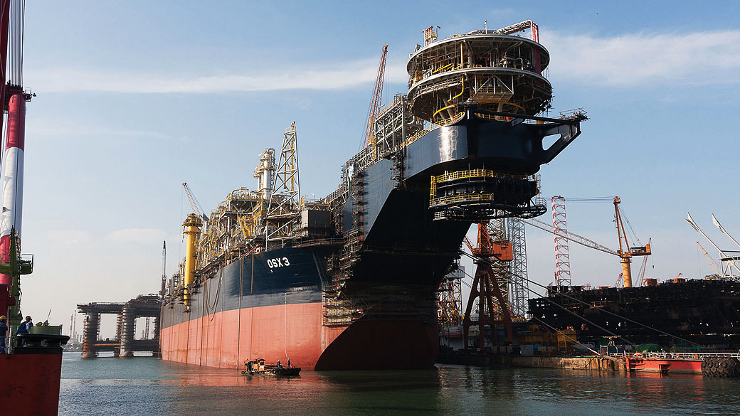 A OSX Leasing é subsidiária do grupo de construção naval do empresário Eike Batista no exterior.