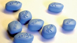 Viagra, medicamento da Pfizer