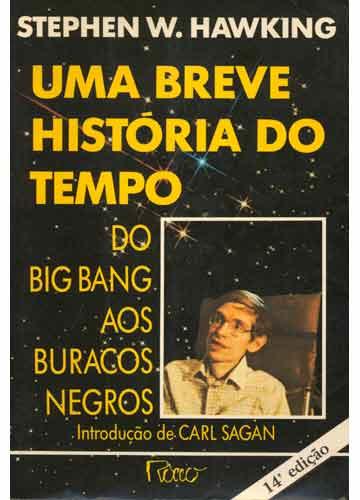 Uma Breve História do Tempo