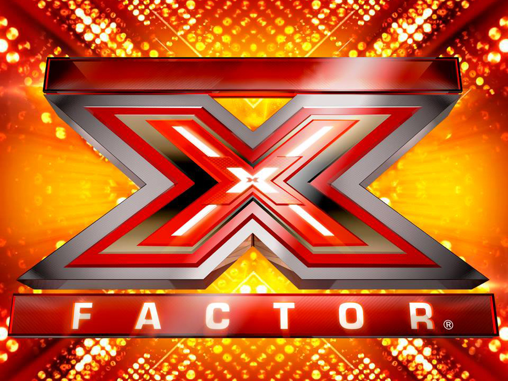 Logo do programa X Factor