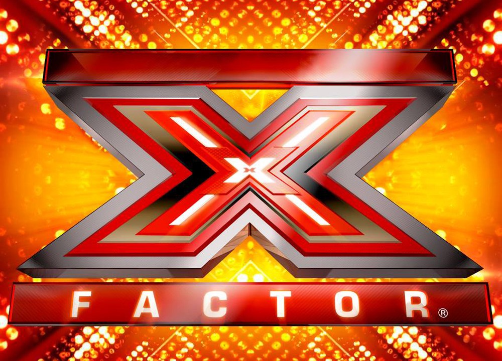 Logo do programa X Factor