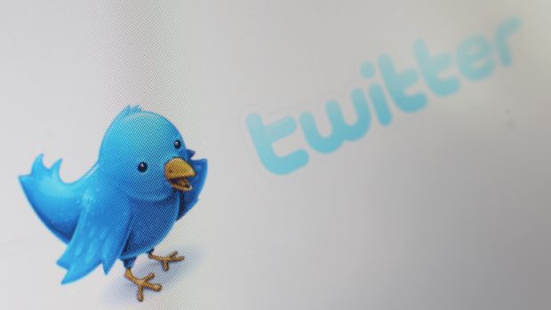 Logo do Twitter