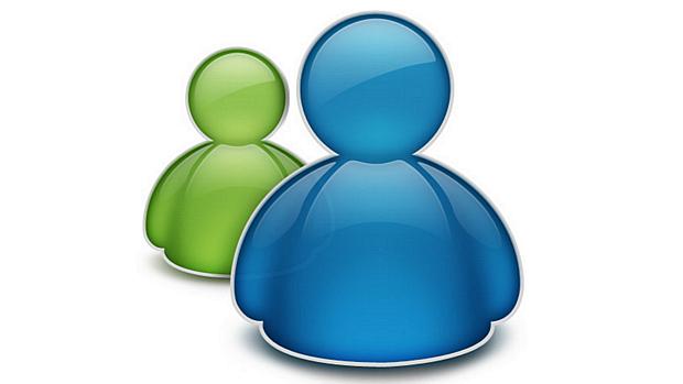 Logotipo do MSN