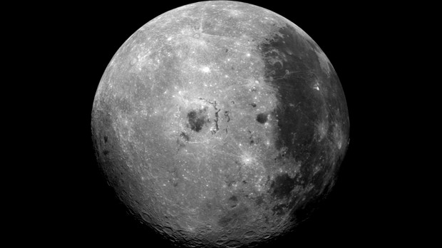 Segundo a nova análise, a Lua pode ter 4,36 milhões de anos, em vez de 4,5 bilhões