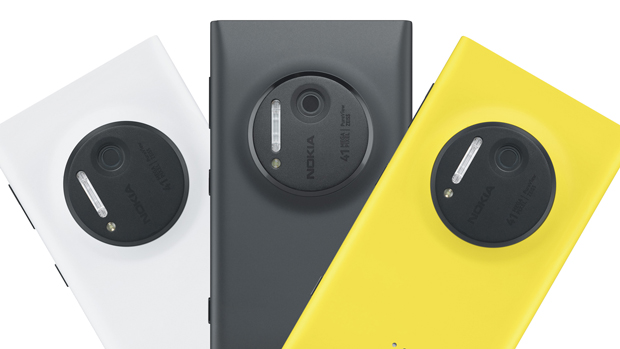 Lumia 1020 tem câmera de 41 megapixels