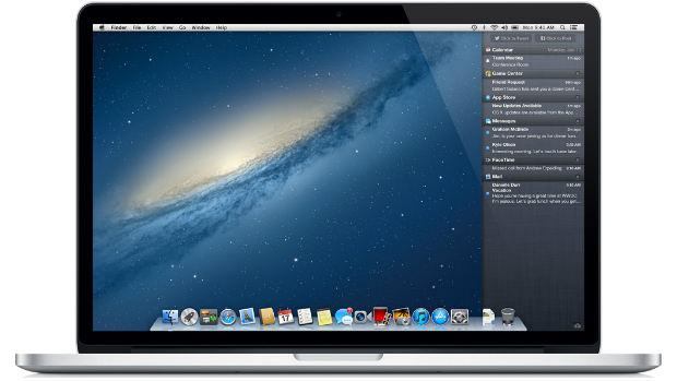 Mountain Lion: Apple reproduz recursos de sucesso do iOS em seu novo sistema operacional