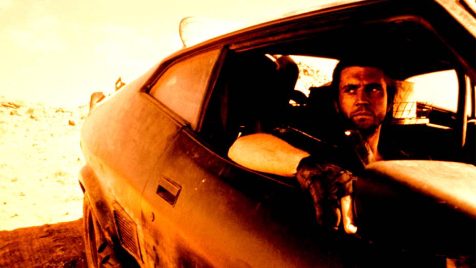 Tom Hardy em Mad Max 4
