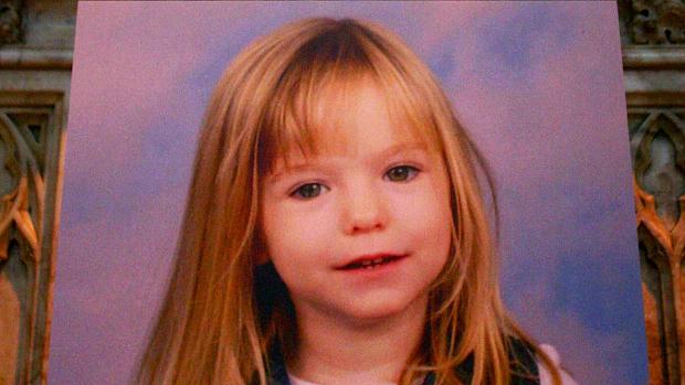 Madeleine McCann