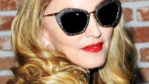 Madonna: novo single será lançado oficialmente em 2012