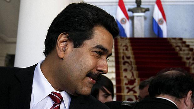 Ministro de Relações Exteriores da Venezuela, Nicolás Maduro, incitou os militares paraguaios a colocar as tropas nas ruas
