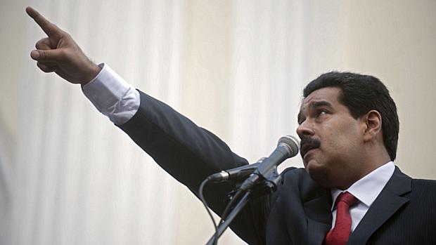 Nicolás Maduro, o todo-poderoso da Venezuela na ausência de Chávez