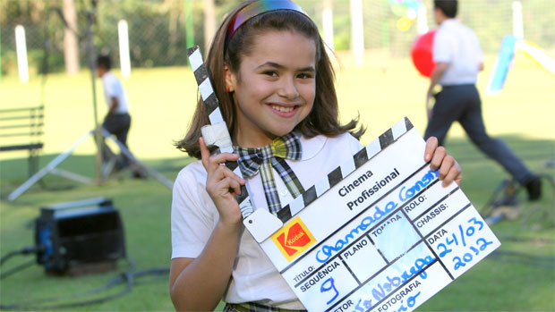 Maisa Silva estreia como atriz em <em>Carrossel</em>