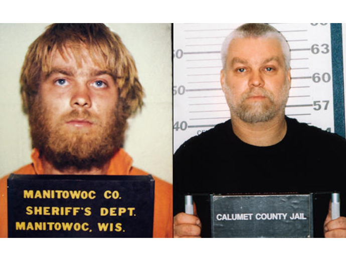 Steven Avery, retratado em 'Making a Murderer'