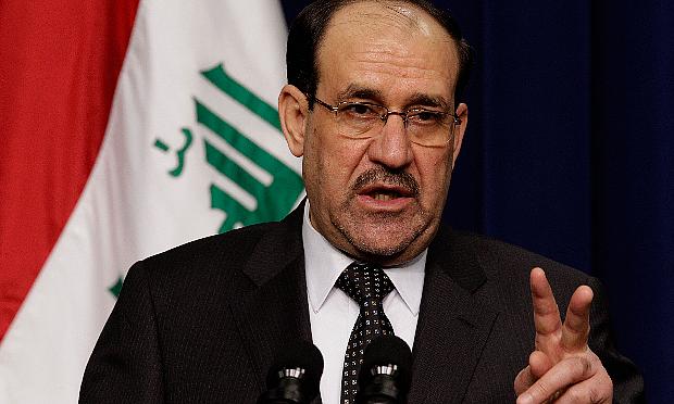 Primeiro-ministro do Iraque, Nouri al Maliki