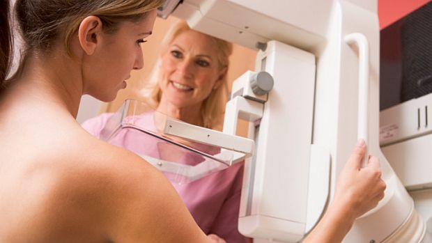 Após dez anos de acompanhamento, as pacientes que começaram a fazer mamografia a partir dos 40 anos tiveram uma redução 25% no ricos de morte, em comparação com aquelas que começaram aos 50 anos