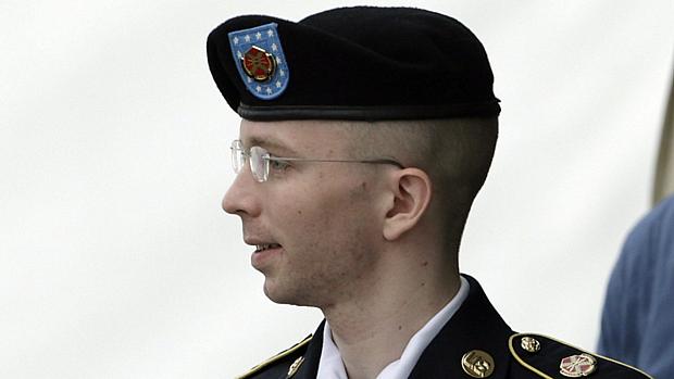 Manning se livrou da condenação por ajudar o inimigo, a acusação mais grave enfrentada por ele