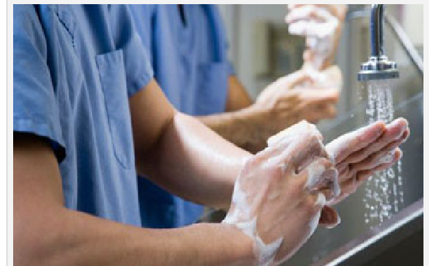 Higiene das mãos: levantamento inédito da anvisa analisou gastos,controle e estrutura dos estabelecimentos de saúde em relação ao tema