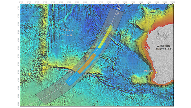 <p>MH370: equipes divulgam novas imagens das áreas de busca</p>