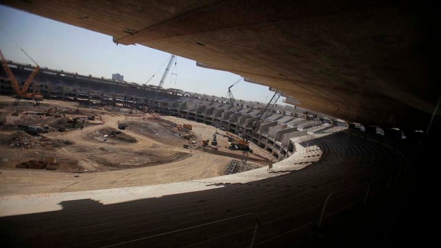 Reforma do estádio do Maracanã, Rio de Janeiro