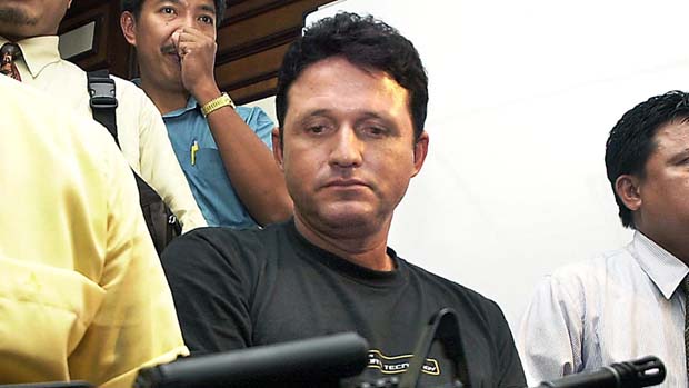 Marco Archer Cardoso Moreira