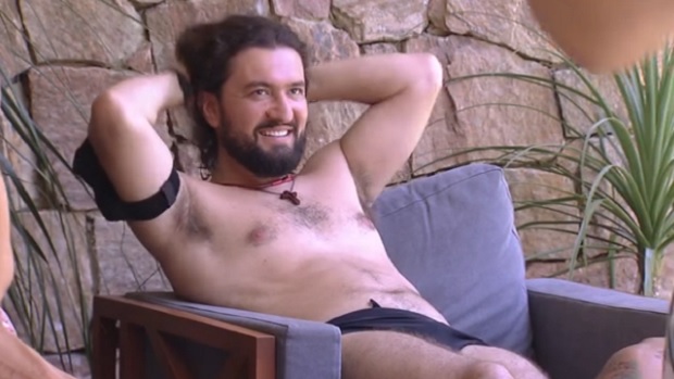 Marco no BBB15