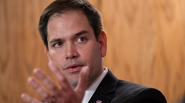 Marco Rubio, senador republicano da Flórida