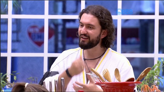 Marco no BBB15