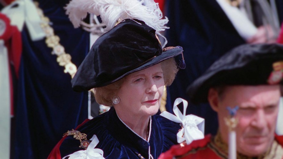 Direita Forte - Margaret Thatcher, ícone do liberalismo de direita, era  mais progressista do que muitos pensam. Entre outros pontos, a Dama de  Ferro votou a favor da descriminalização do aborto e