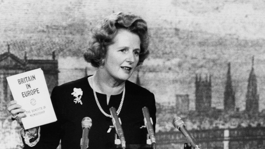 Morre Margaret Thatcher, a 'dama de ferro' - Brasil 247