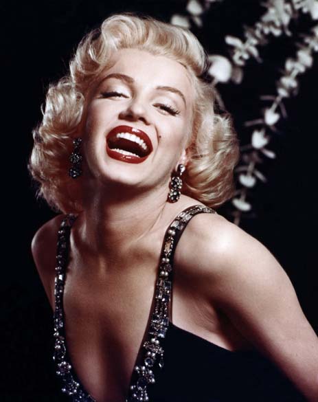 Retrato de Marilyn Monroe