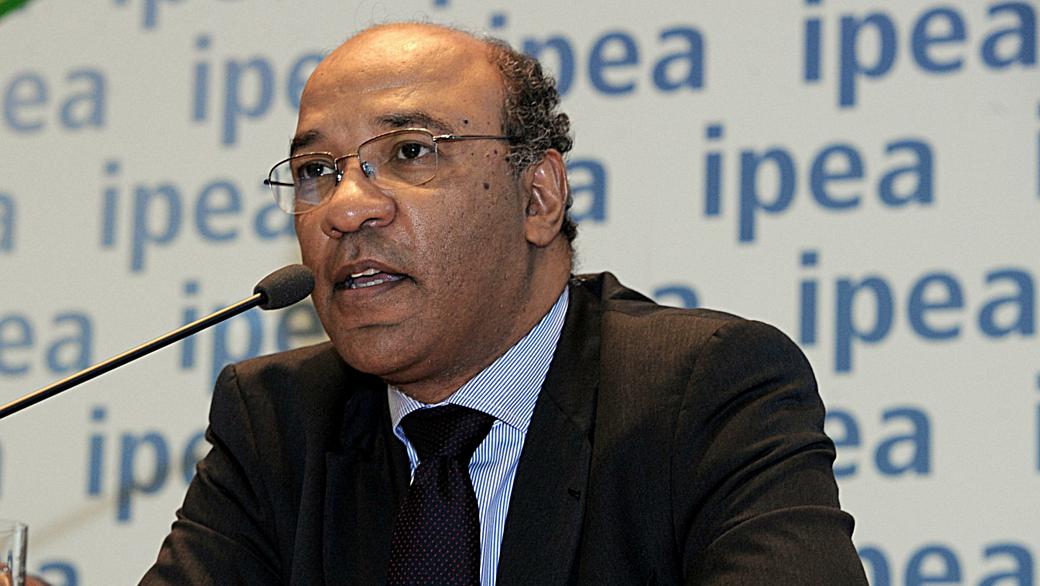 Mário Lisboa Theodoro, secretário-executivo da Secretaria de Políticas de Promoção da Igualdade Racial (24/08/2009)