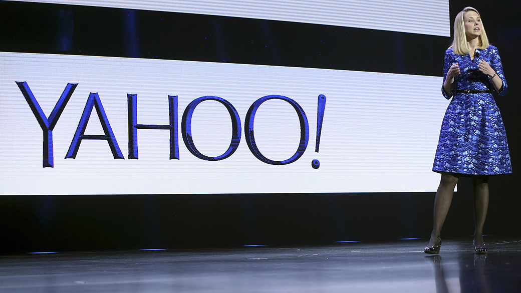 Após 13 anos no Google, Marissa foi chamada para comandar o Yahoo e reformular a companhia fazendo-a crescer; o que não saiu muito certo