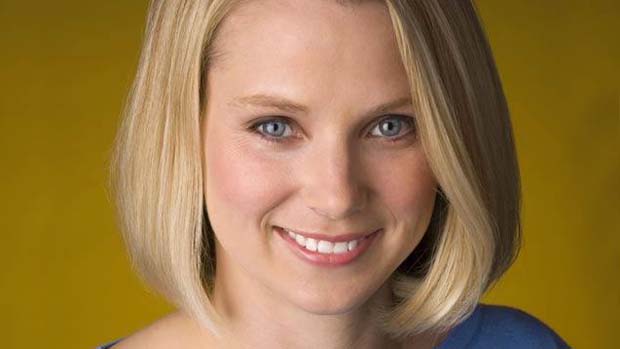 Marissa Mayer, a nova presidente do Yahoo