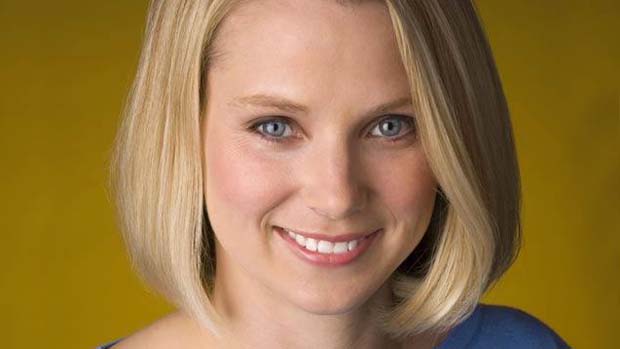 Marissa Mayer, a nova CEO do Yahoo