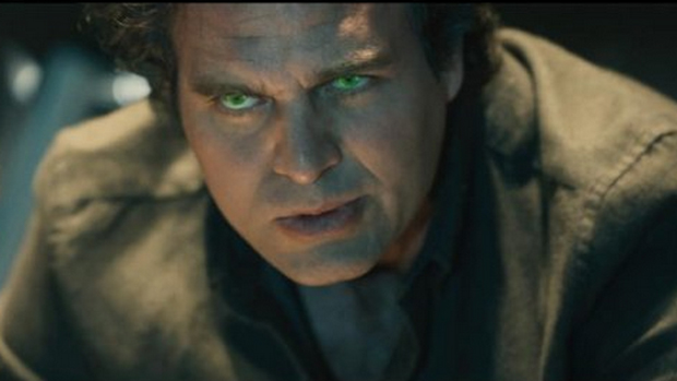 Mark Ruffalo em Vingadores: Era de Ultron