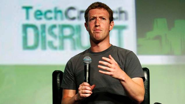 Mark Zuckerberg concede em setembro de 2012 sua 1ª entrevista após IPO de sua empresa, o Facebook