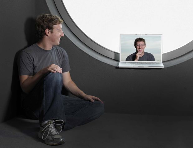 Com apenas 25 anos, Mark Zuckerberg é "dono" do quarto país mais populoso do mundo